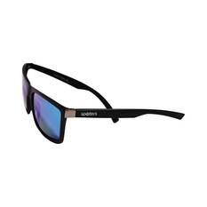 Spotters Unisex Riot Sunglasses with Blue Mirror Lens, , bcf_hi-res
