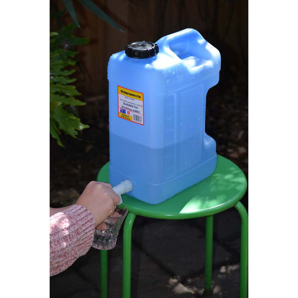 Icon Water Carrier with Tap 10L BCF