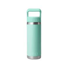 YETI® Rambler® Straw Bottle 18 oz (532 ml), Seafoam, bcf_hi-res