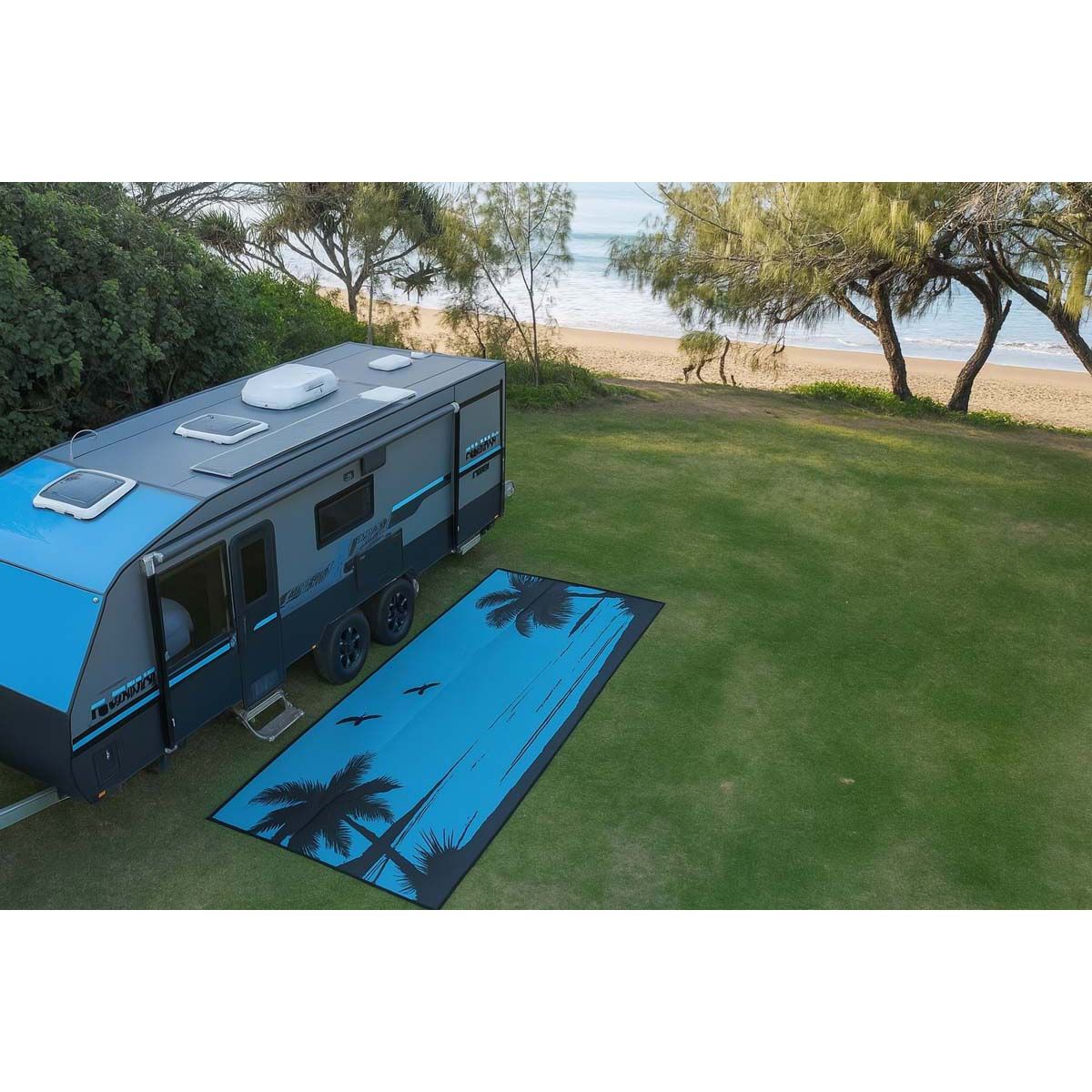 Mats By Design Beach Design Mat, , bcf_hi-res