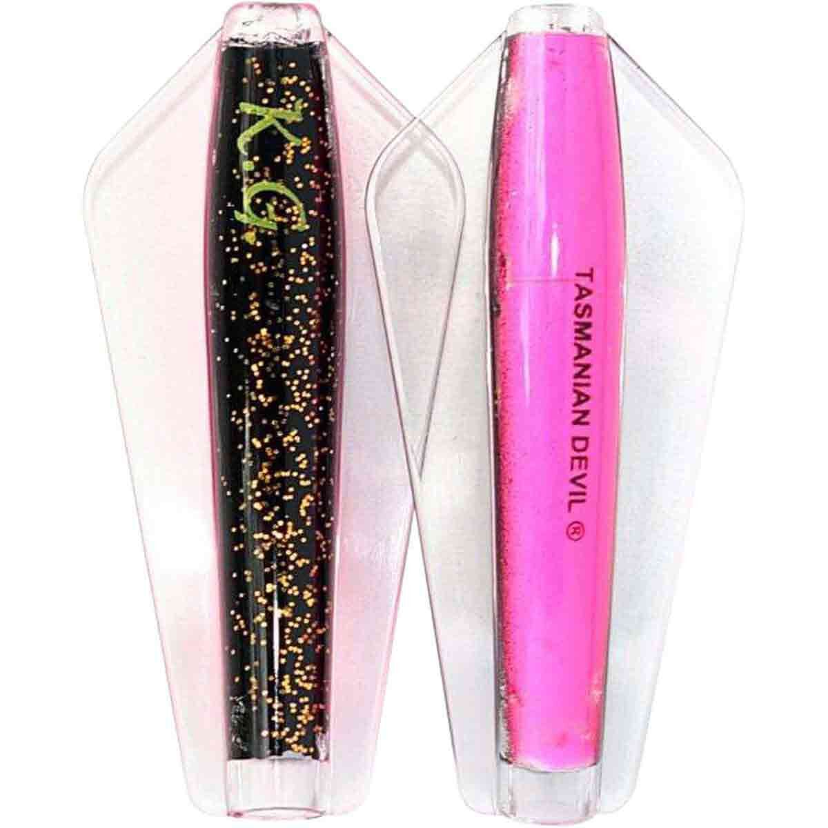 Wigston Tassie Devil Hard Body Lure 13.5g Col 127, Col 127, bcf_hi-res