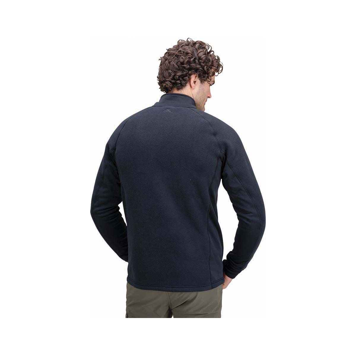 Macpac Men's Mountain Jacket True Black 3XL, True Black, bcf_hi-res