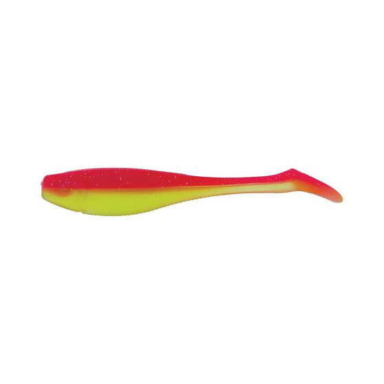 Mcarthy Paddle Tail Soft Plastic Lure 4in Atomic Mullet, Atomic Mullet, bcf_hi-res