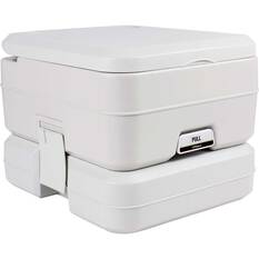 Aussie Traveller Portable Toilet 10L, , bcf_hi-res