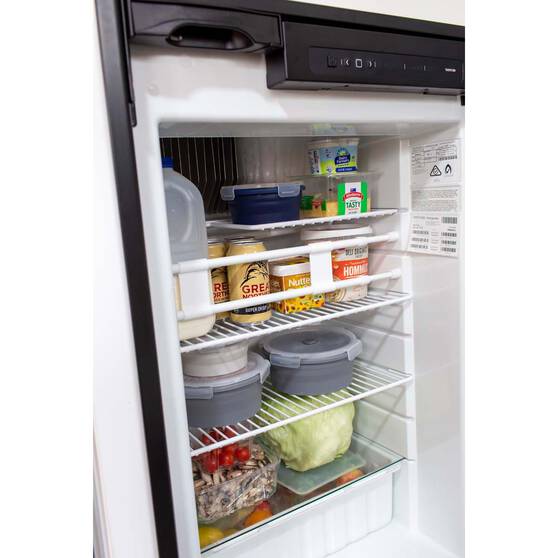 Explore Caravan & RV Double Fridge Bar 41-71cm, , bcf_hi-res