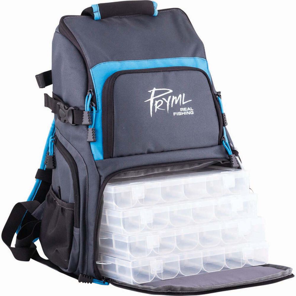Pryml Trekking Tackle Bag BCF