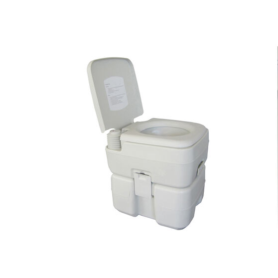 Wanderer Portable Toilet 20l Bcf