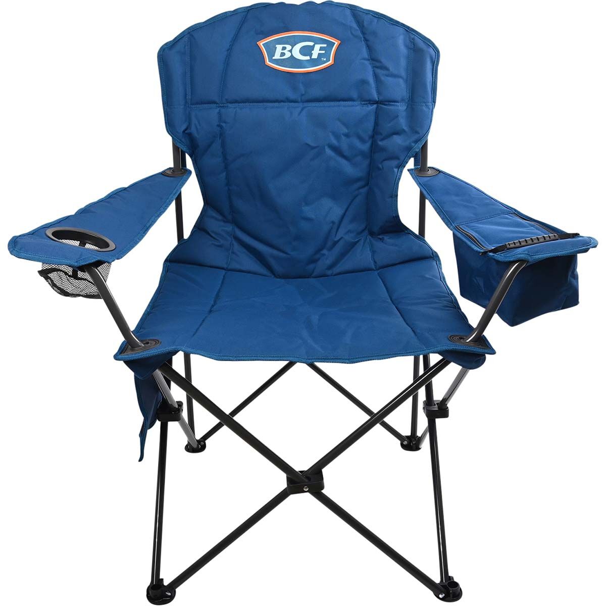 BCF Getaway Cooler Arm Chair 130kg, , bcf_hi-res