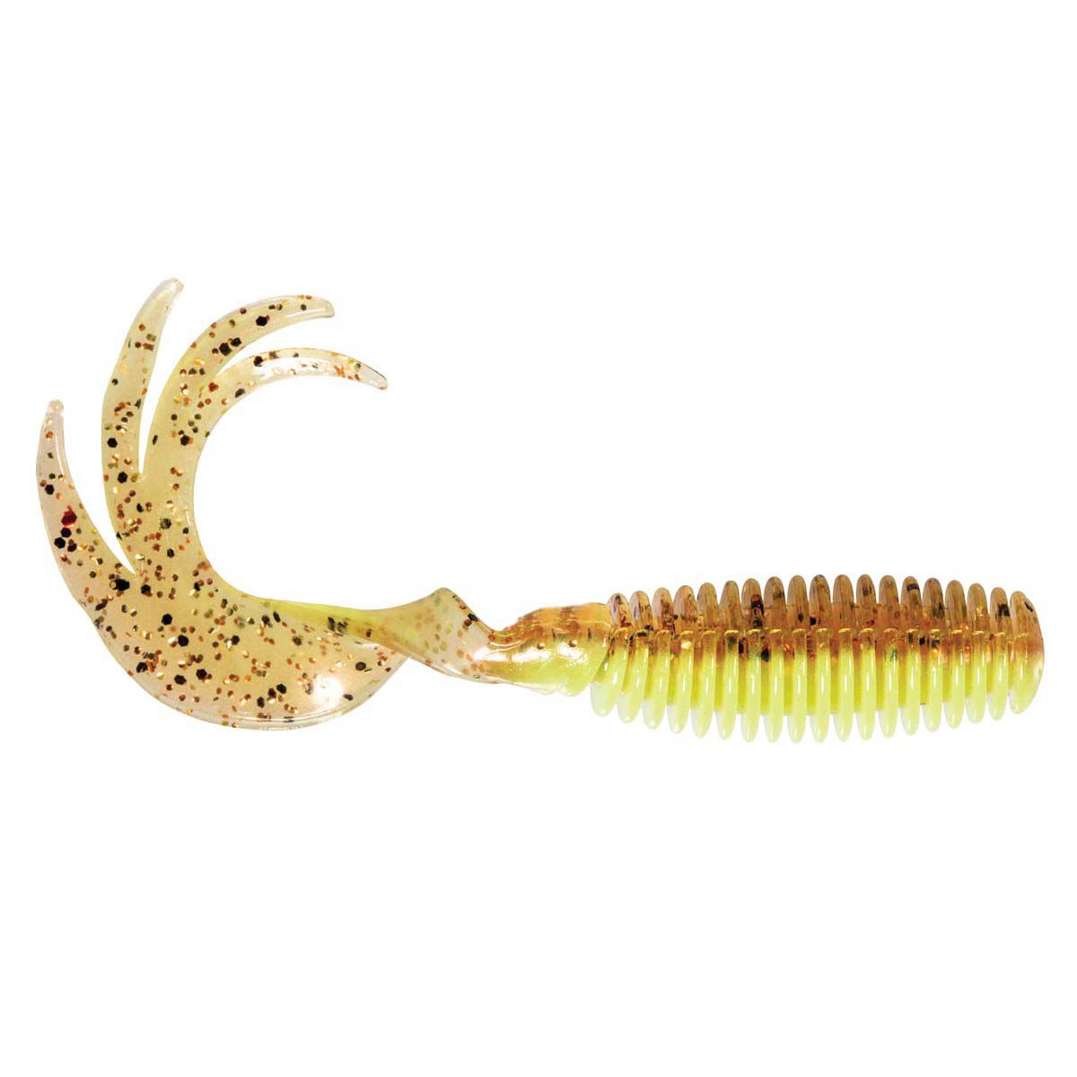 ZMan ST GrubZ Soft Plastic Lure 2.5in 8 Pack Sexy Penny, Sexy Penny, bcf_hi-res