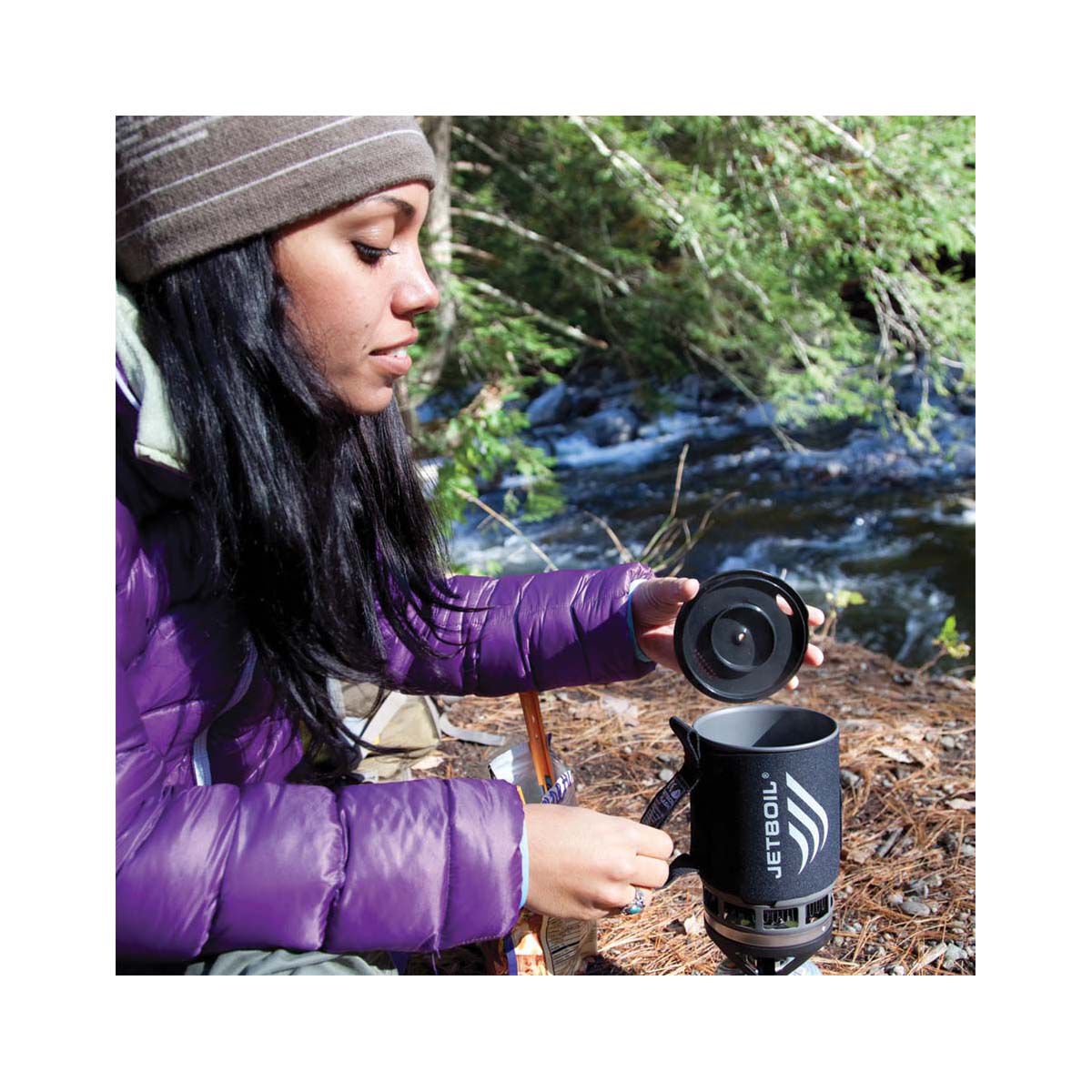 Jetboil Zip Hiking Stove BCF