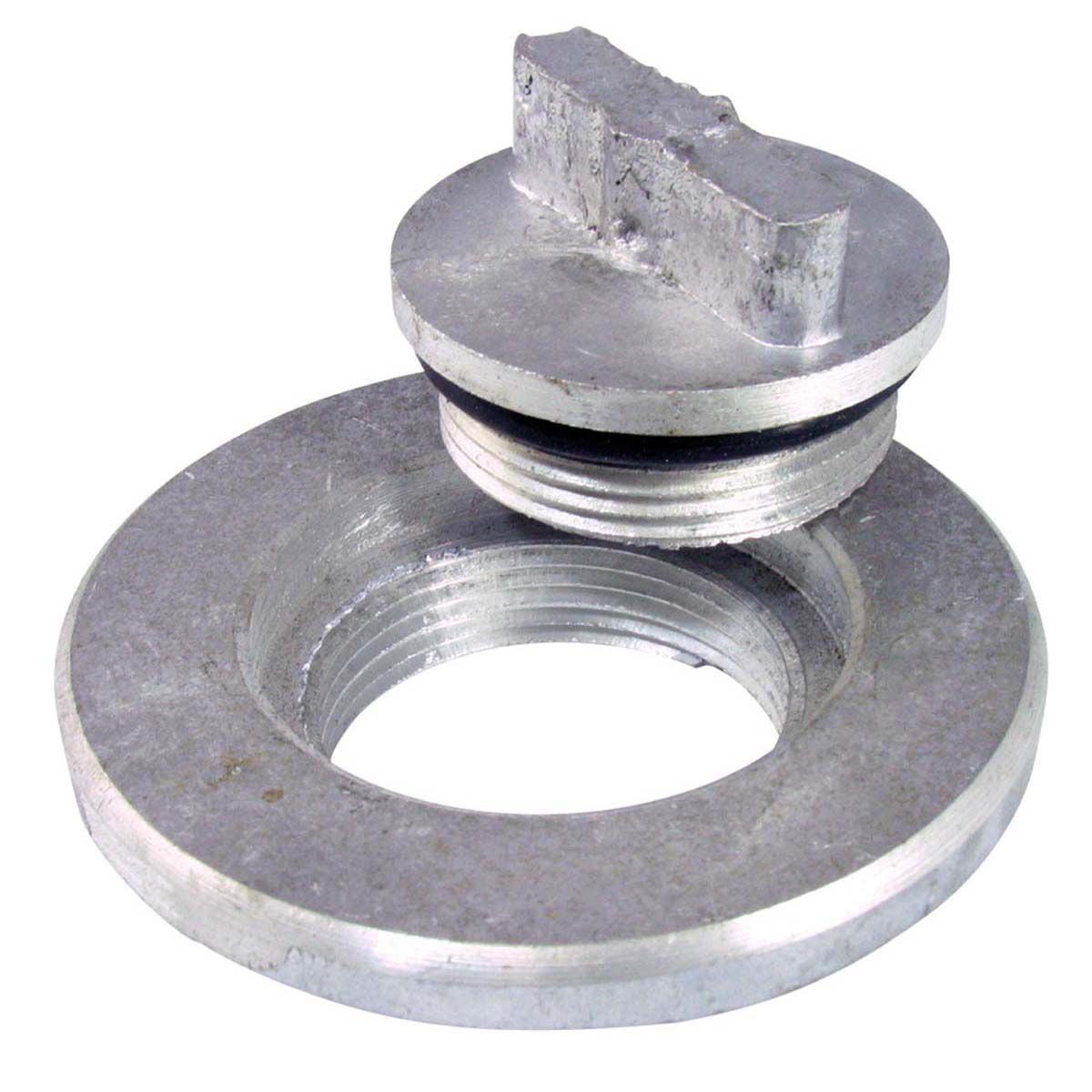 BLA Alloy Drain Plug 35mm, , bcf_hi-res