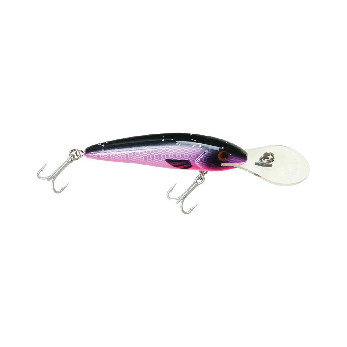 Raptor Jack Snax 15+ Hard Body Lure 4in Bubble Gum, Bubble Gum, bcf_hi-res