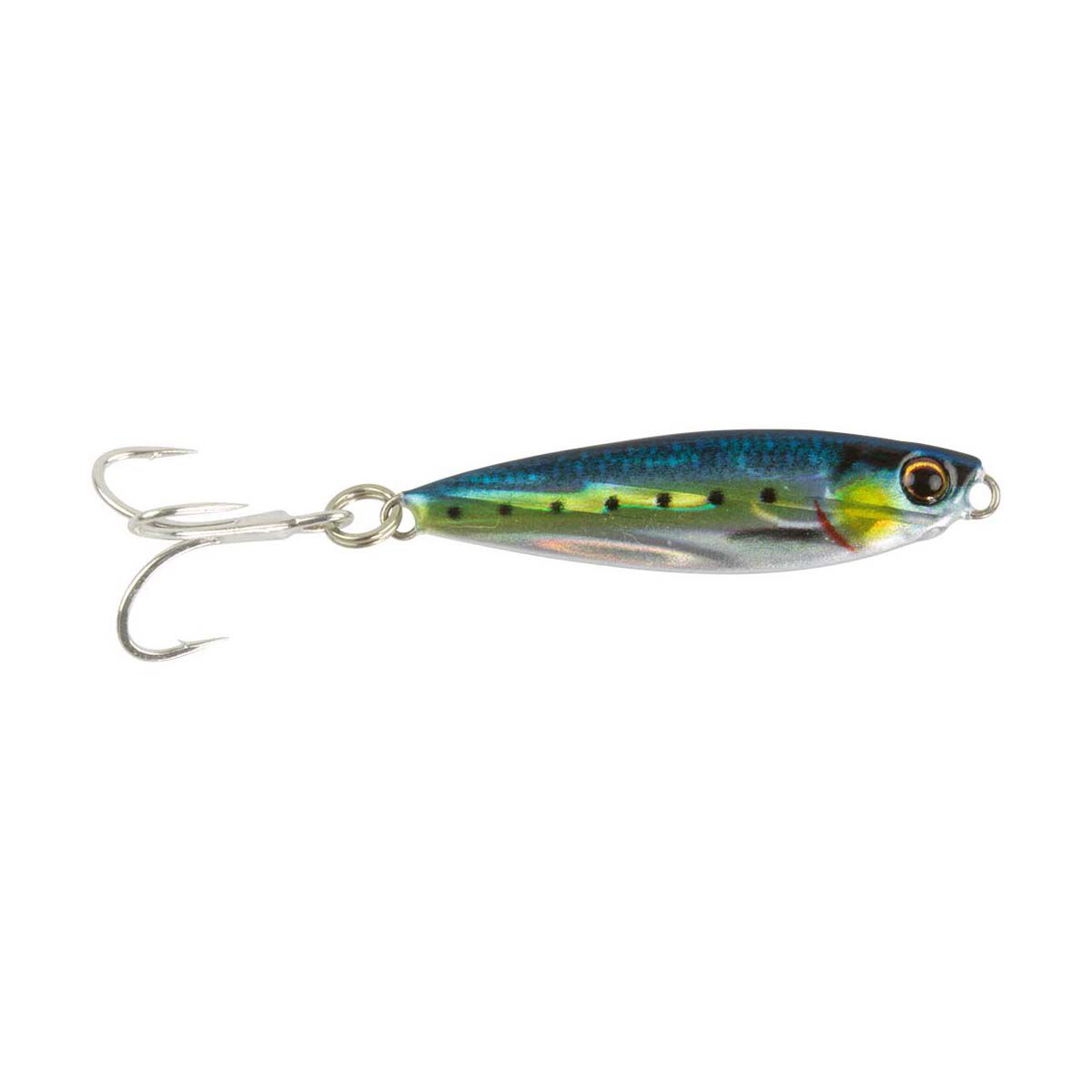 Majorcraft Jigpara Micro Jig Lure 3g Live Kin Iwashi, Live Kin Iwashi, bcf_hi-res