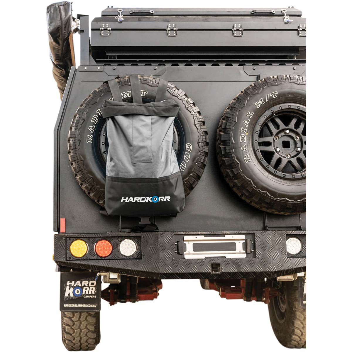 Hardkorr Wheel Bin Bag, , bcf_hi-res