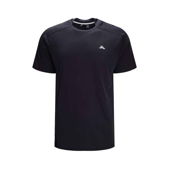 Macpac Men's Trail Short Sleeve Shirt, , bcf_hi-res