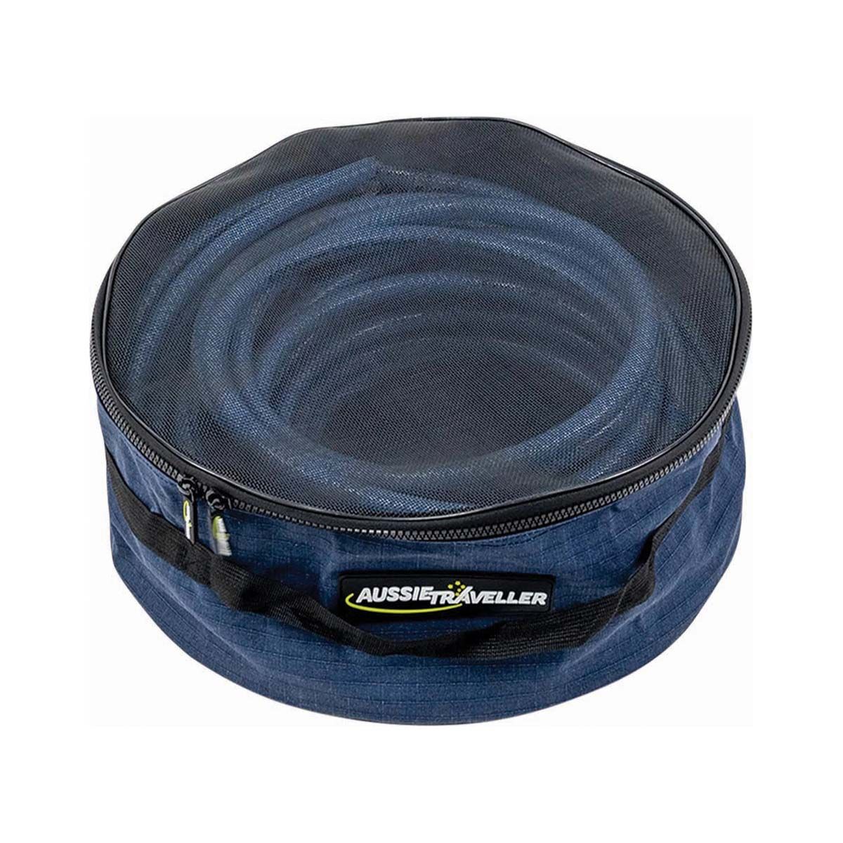 Aussie Traveller Hose Bag with Mesh Top, , bcf_hi-res