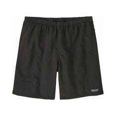 Patagonia Men's Baggies Long Boardshorts 7in Black XS, Black, bcf_hi-res
