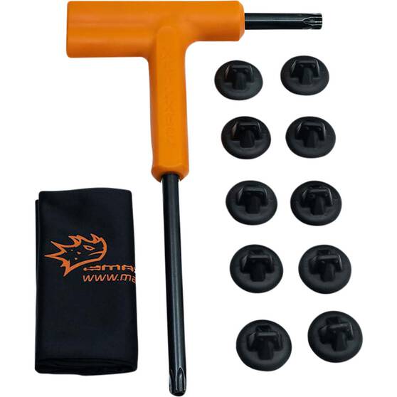 Maxtrax Xtreme Replacement Teeth Kit, , bcf_hi-res