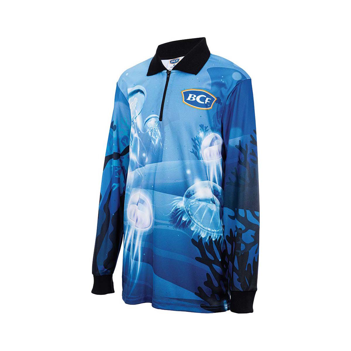 BCF Youth Underwater Sublimated Polo, , bcf_hi-res