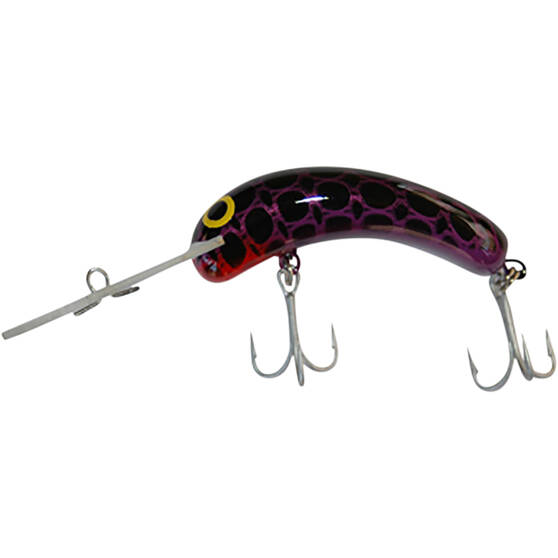 Australian Crafted Lures Invader Hard Body Lure 50mm Colour 69, Colour 69, bcf_hi-res