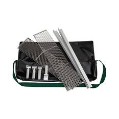 Fireside Quad-Fold Grill Grates for the Pop-Up Fire Pit, , bcf_hi-res