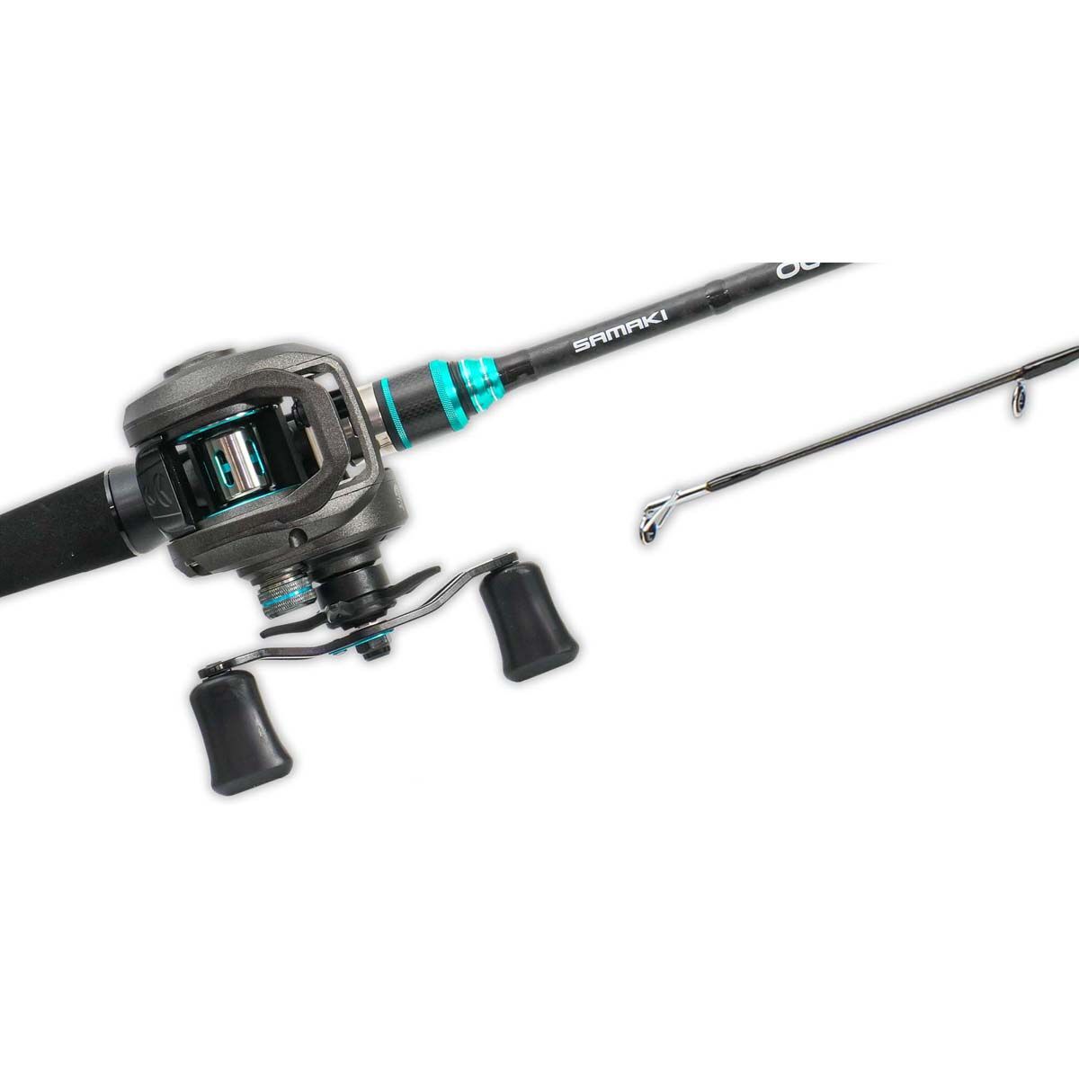Samaki Octane Baitcaster Combo, , bcf_hi-res