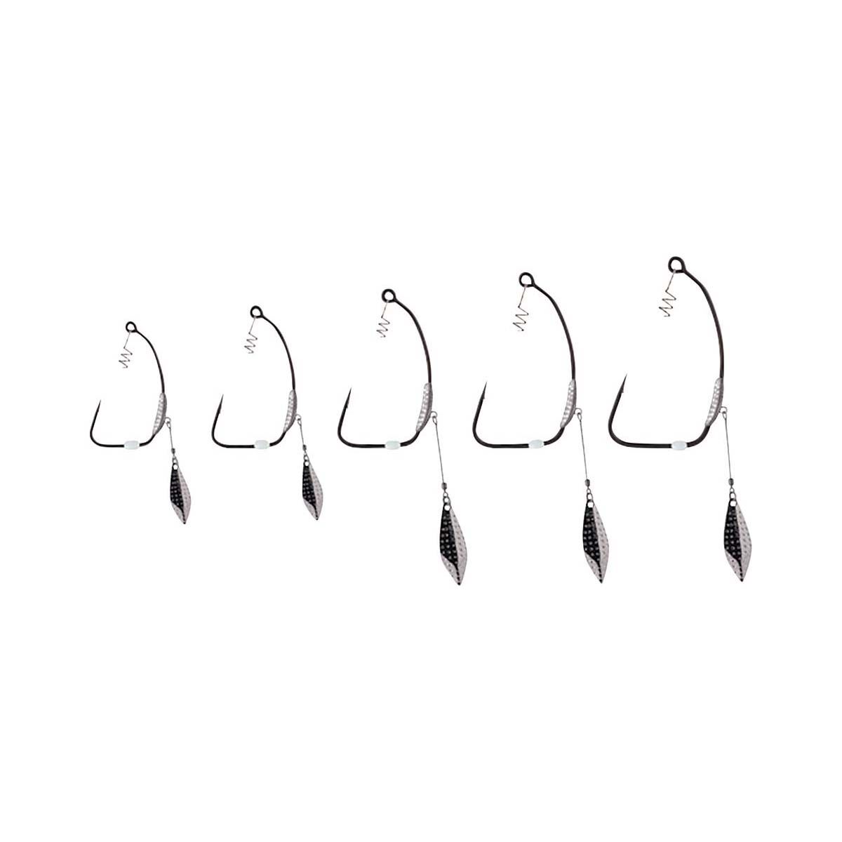 BKK Titan Diver Worm Jig Head, , bcf_hi-res