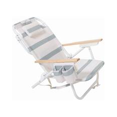 SUNNYLiFE Sea Sage 120kg Deluxe Beach Chair, , bcf_hi-res