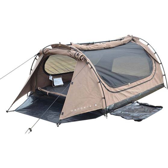 Wanderer Contour Plus Double Swag, , bcf_hi-res