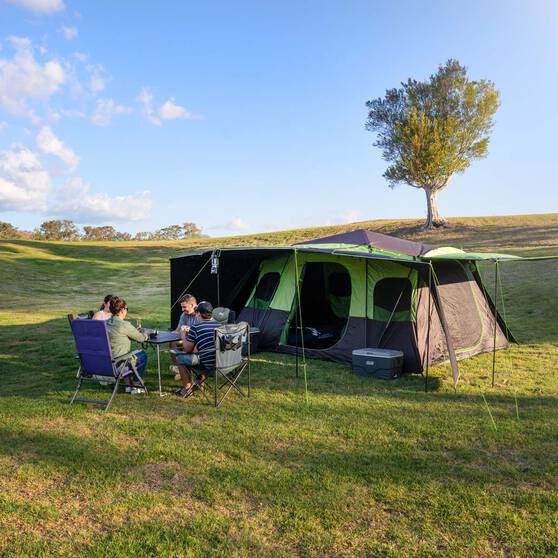 Coleman Excursion Instant Darkroom Tent 10 Person, , bcf_hi-res