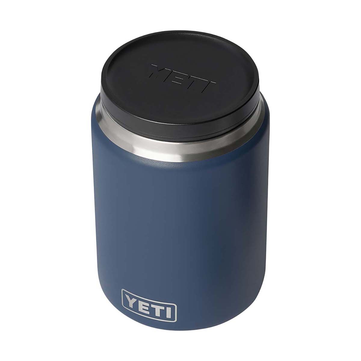 YETI&reg; Rambler&reg; Insulated Food Jar 24oz (710ml) Navy, Navy, bcf_hi-res