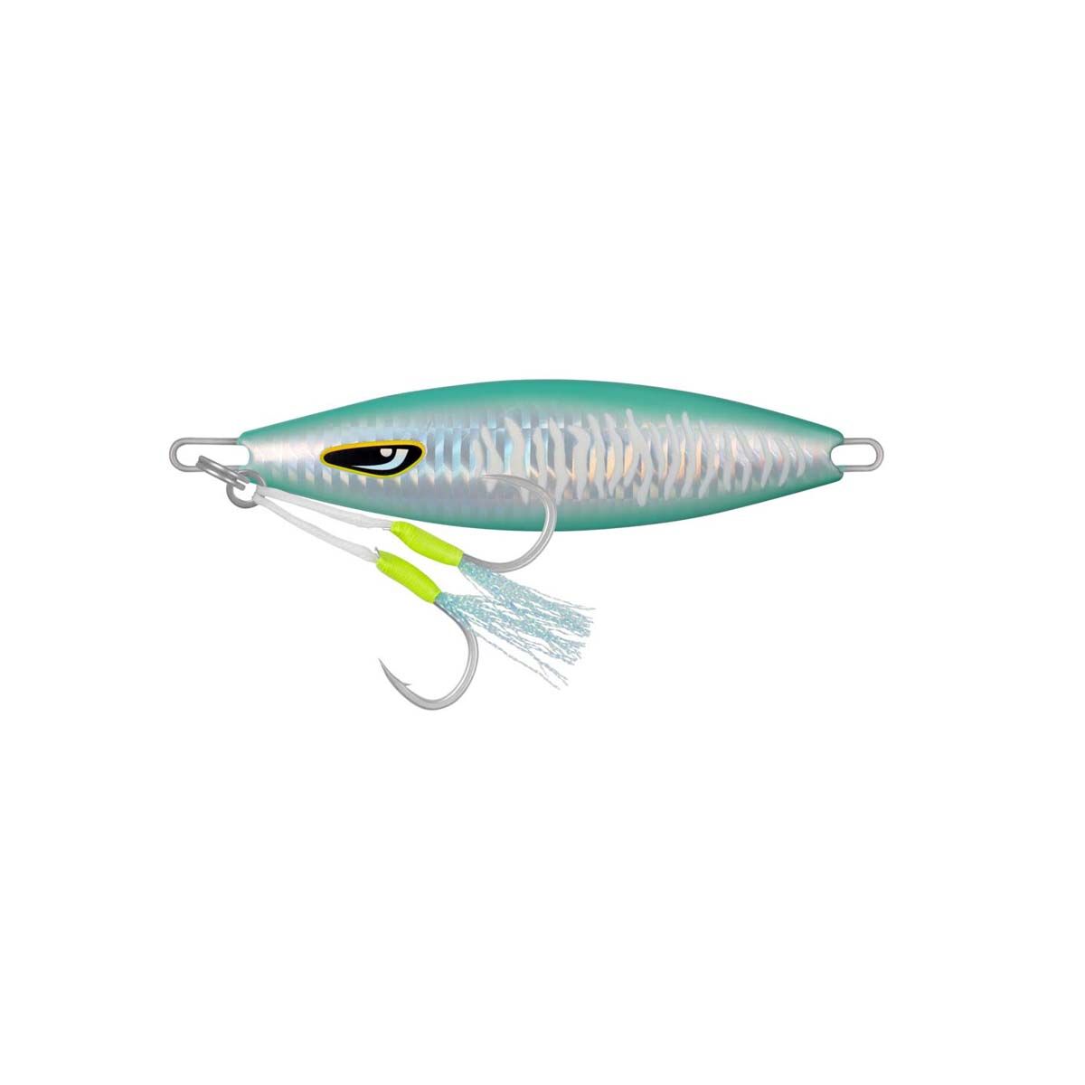 Nomad Buffalo Jig Lure 80g Mint Mackerel, Mint Mackerel, bcf_hi-res