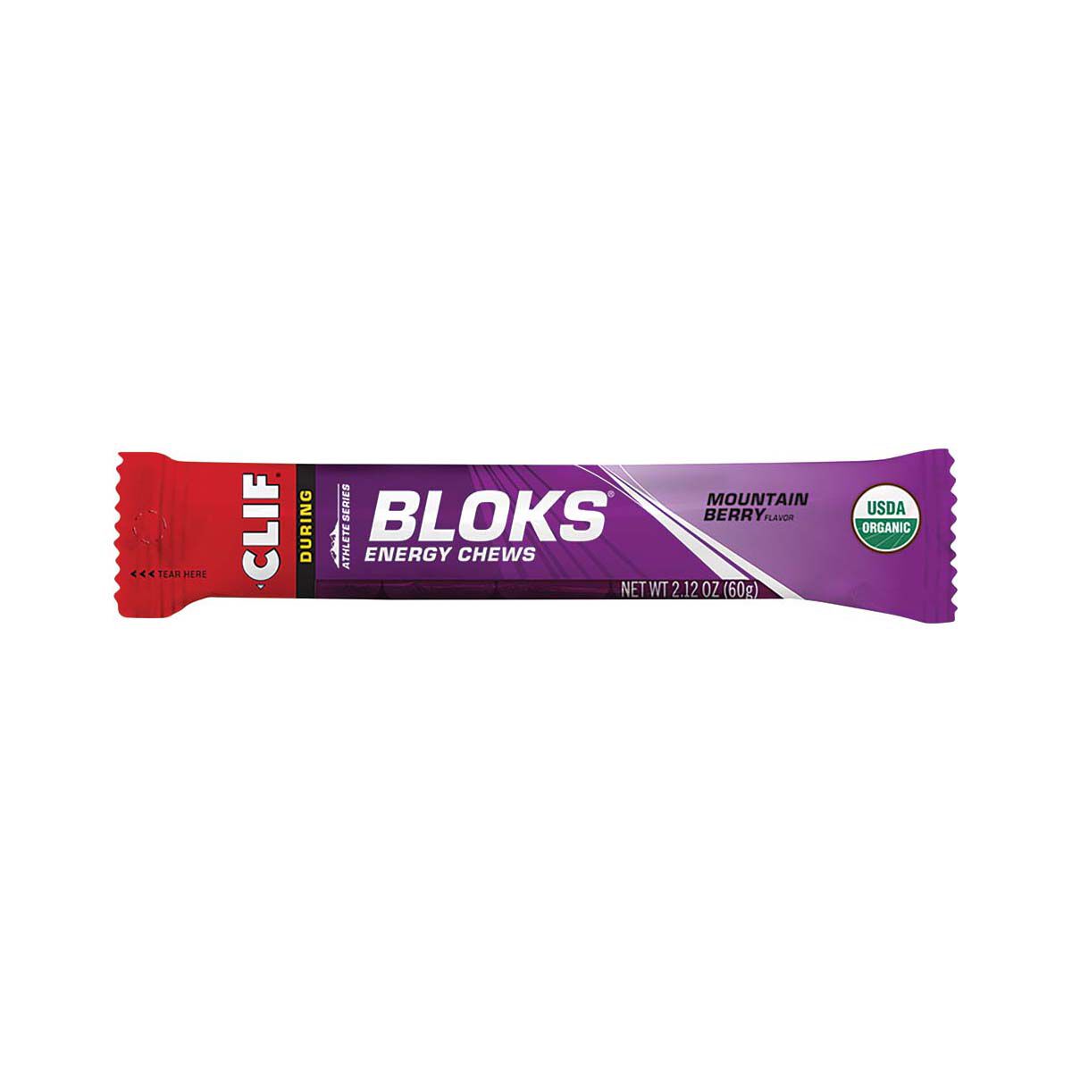 Clif Mountain Berry Shot Bloks Bar 60g, , bcf_hi-res