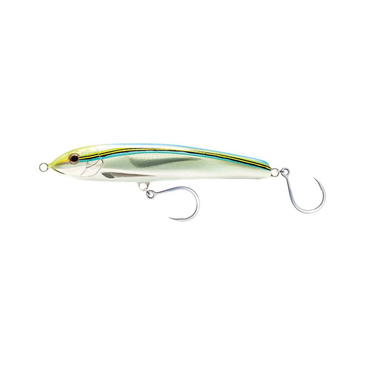 Nomad Riptide Slow Sinking Stickbait Lure 155mm Fusilier, Fusilier, bcf_hi-res