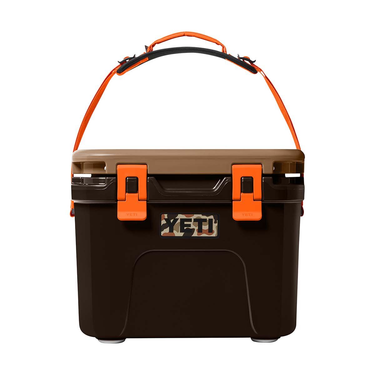 YETI&reg; Roadie&reg; 15 Hard Cooler Wetlands Camo, Wetlands Camo, bcf_hi-res