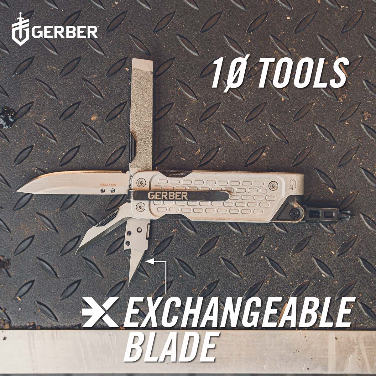 Gerber Lockdown Drive Multi-Tool, , bcf_hi-res