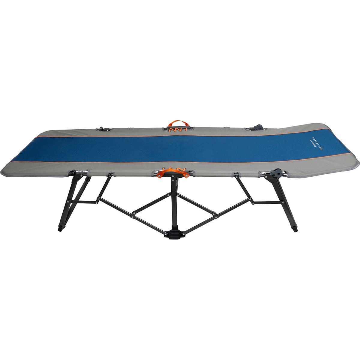 Wanderer Express Single Stretcher Bed BCF