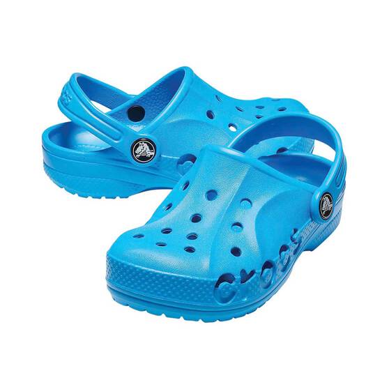 Crocs Toddler Baya Clogs, Ocean, bcf_hi-res