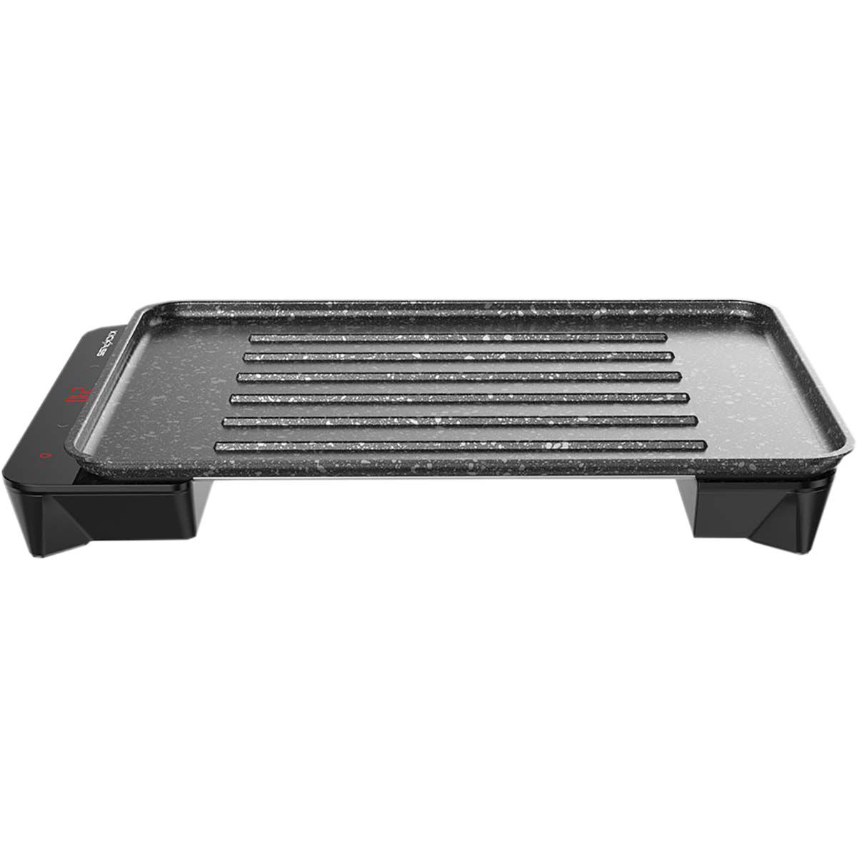 KickAss Portable Electric BBQ 600W, , bcf_hi-res