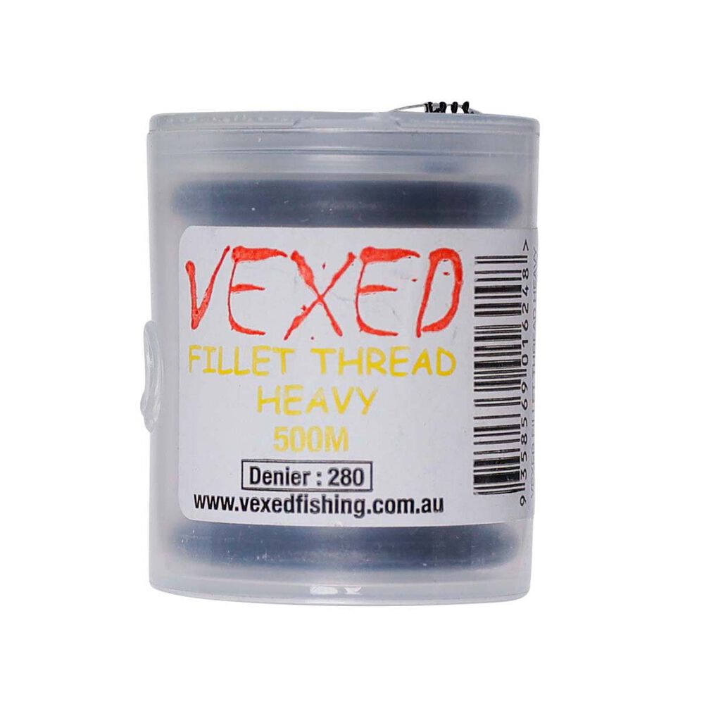 Vexed Fillet Bait Thread 500mm | BCF