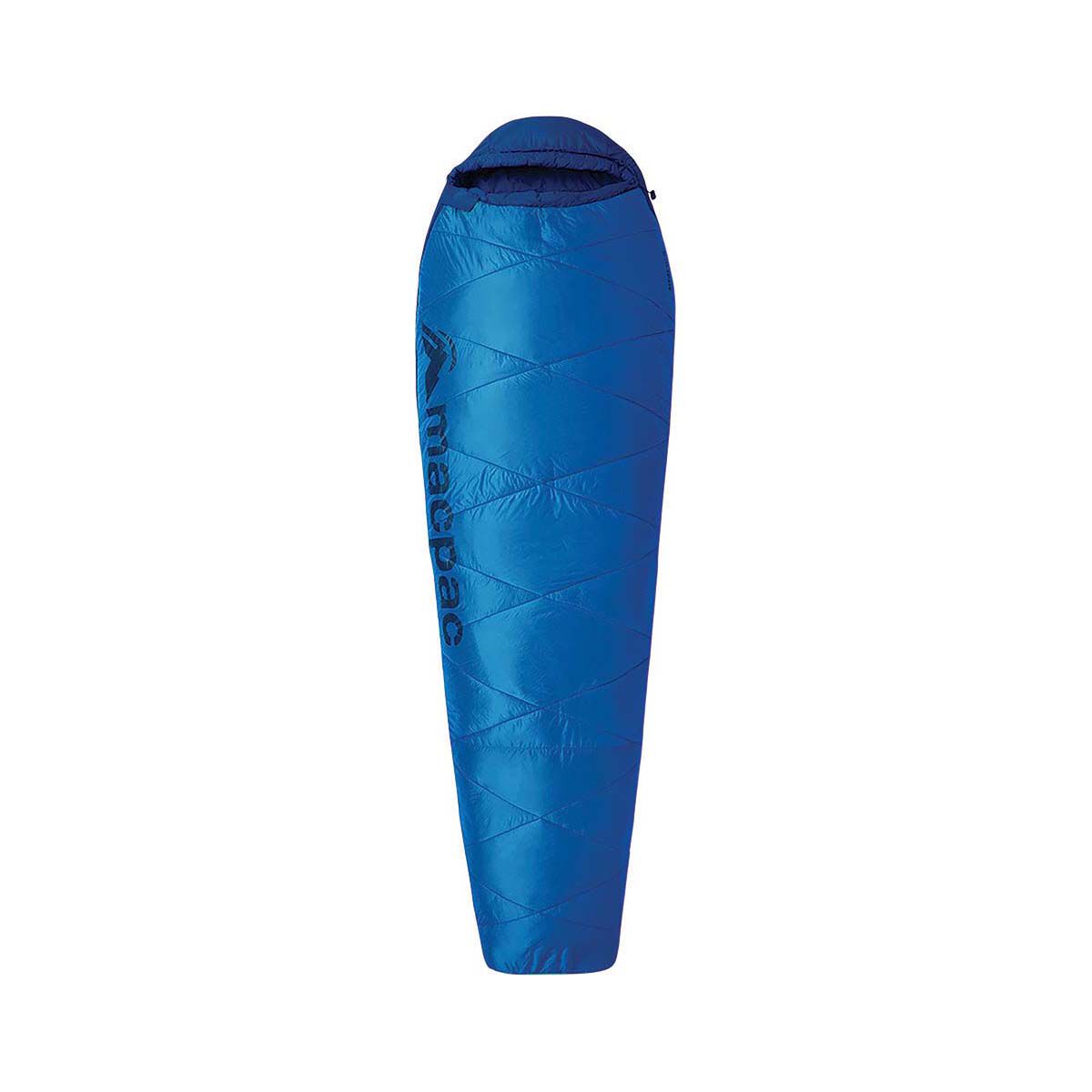 Macpac Women&rsquo;s Aspire 360 -3&deg;C Sleeping Bag Poseidon, Poseidon, bcf_hi-res