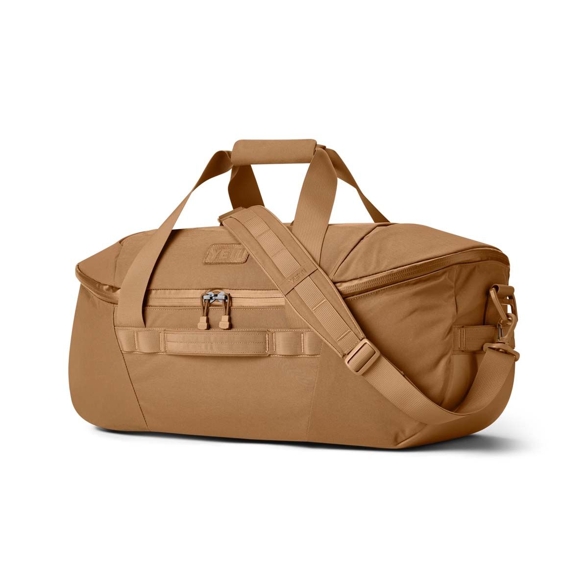 YETI&reg; Crossroads&reg; 60L Duffel Alpine Brown, Alpine Brown, bcf_hi-res