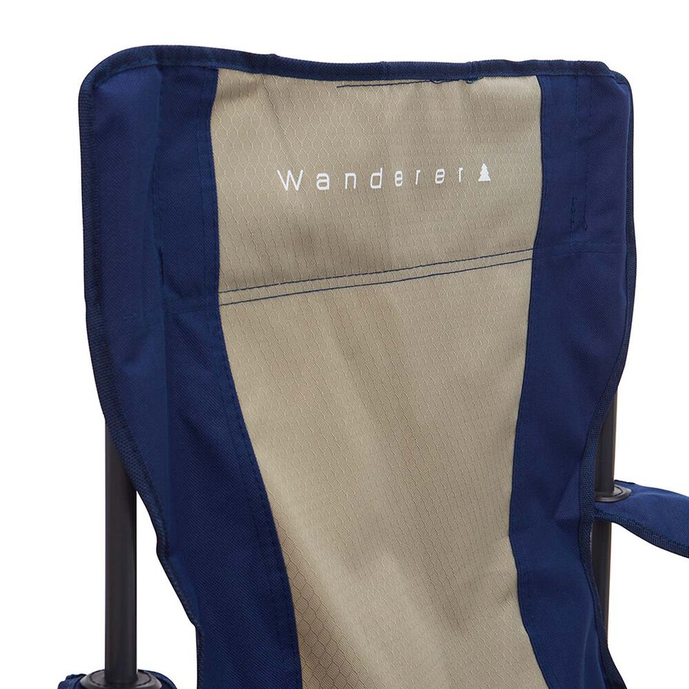 Wanderer Getaway Quad Fold Camp Chair | BCF