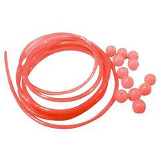 Wilson Fish Attracta Beads Red, Red, bcf_hi-res