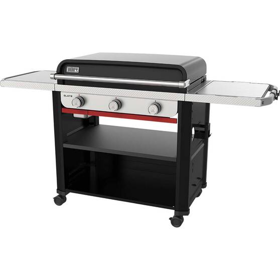 Weber Slate Griddle BBQ 30”, , bcf_hi-res