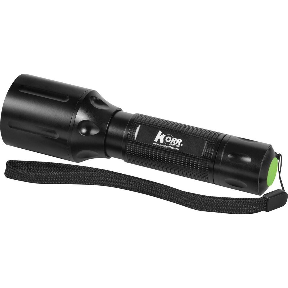 Korr Cree Rechargeable Torch BCF
