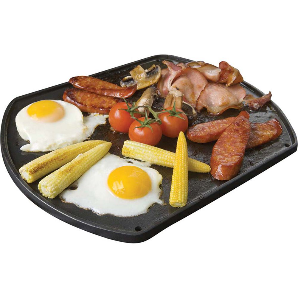 er Baby Q Breakfast Plate BCF