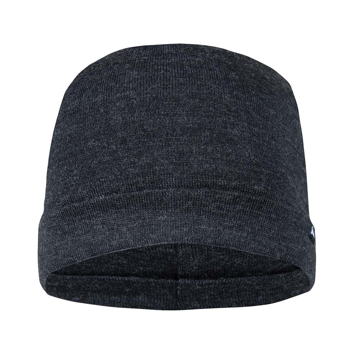 Macpac Unisex Merino Tawa 280 Beanie V2 Char Marle S, Char Marle, bcf_hi-res