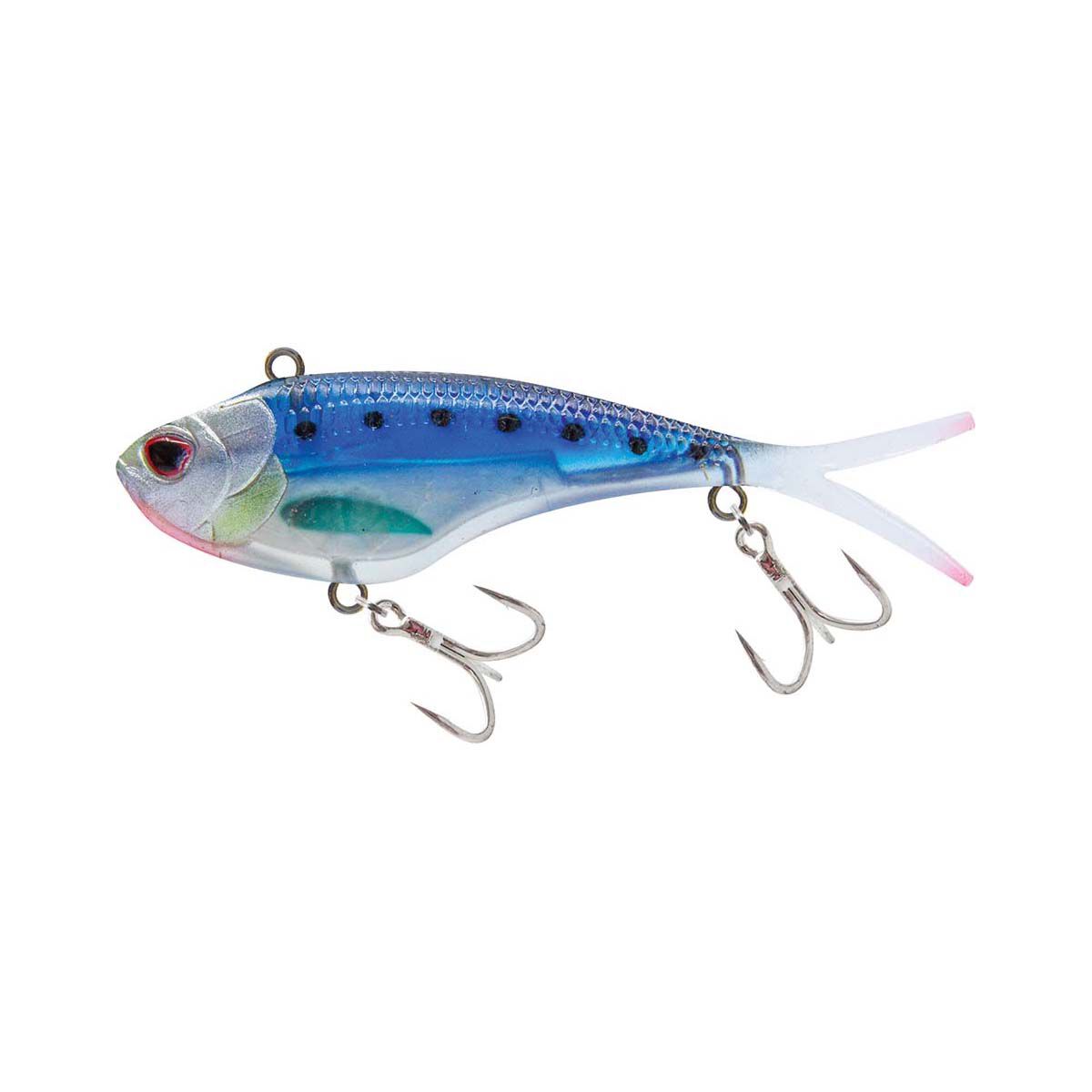 Nomad Vertrex Max Soft Vibe Lure 110mm Sardine, Sardine, bcf_hi-res