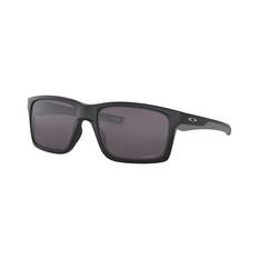 OAKLEY Mainlink XL Sunglasses - Matte Black with PRIZM Grey, , bcf_hi-res